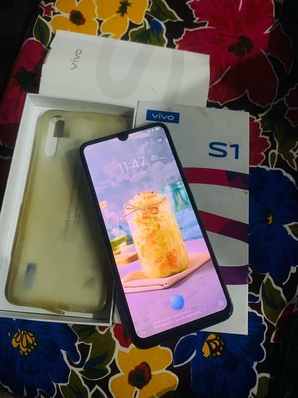 vivo s1 5