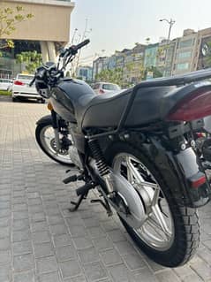 Suzuki GS 150 condition 10/10