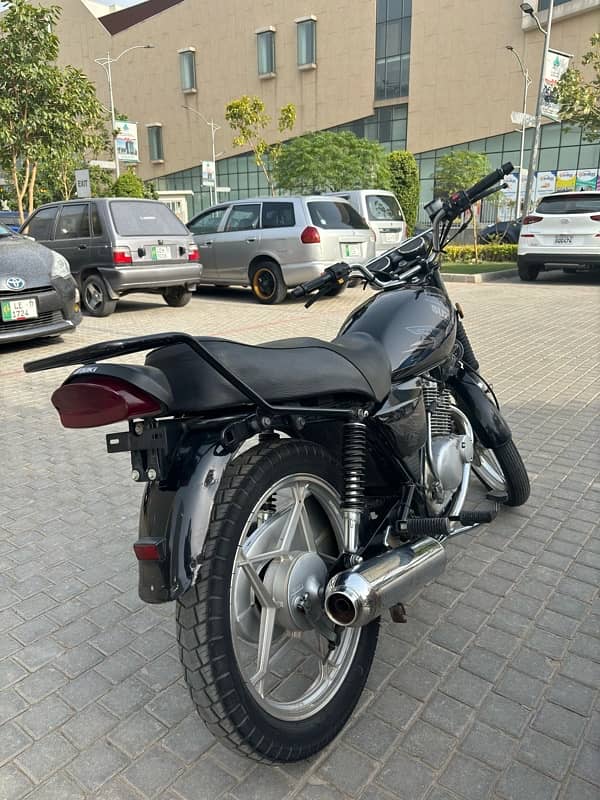 Suzuki GS 150 condition 10/10 1