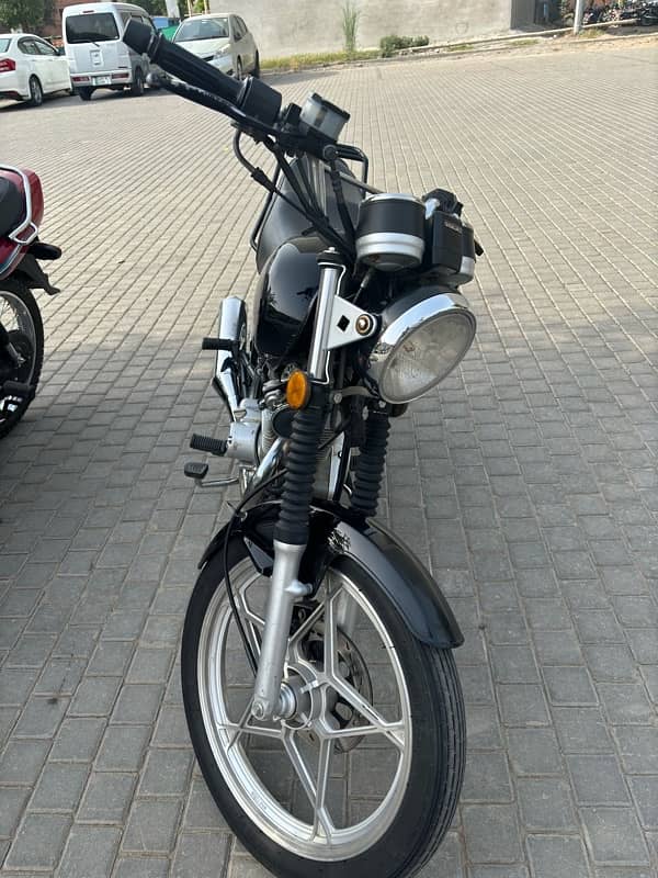 Suzuki GS 150 condition 10/10 2