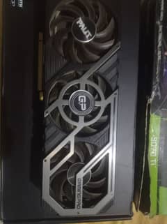 Palit RTX 3070 ti 0