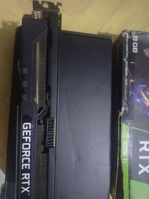 Palit RTX 3070 ti 3