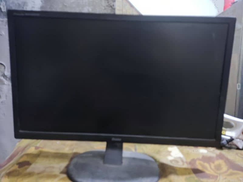 Iiyama 21 Inch LCD/Monitor 0