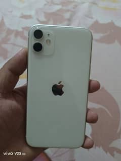 iPhone 11 PTA 128 GB  like new