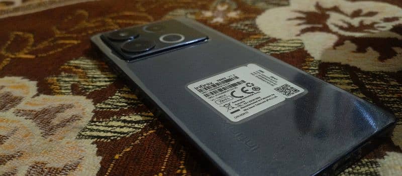 infinx note 40 PTA  8+8 256 condition 10/10 5