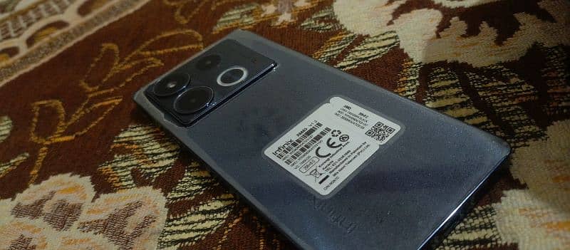 infinx note 40 PTA  8+8 256 condition 10/10 7