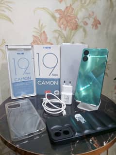 TECNO CAMON 19 NEO 0