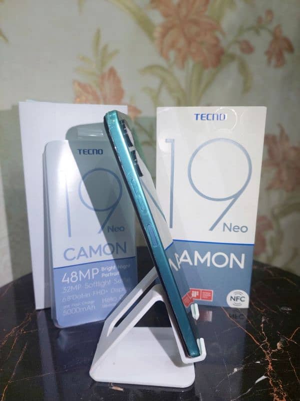 TECNO CAMON 19 NEO 1