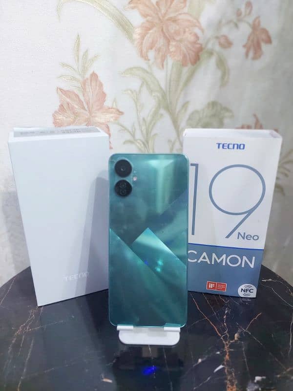 TECNO CAMON 19 NEO 3