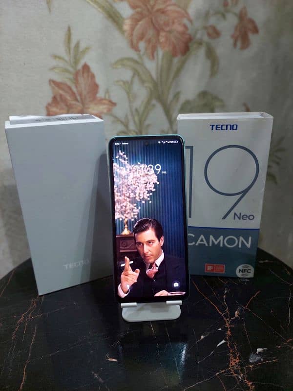 TECNO CAMON 19 NEO 4