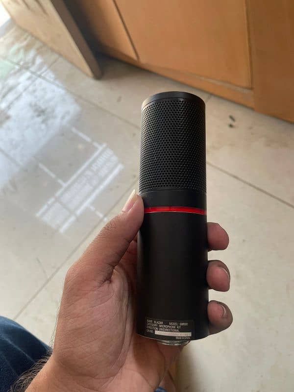 RED DRAGON GAMING MIC 2