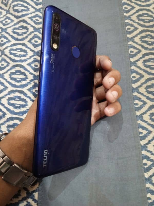 Tecno Camon 12 Air 1