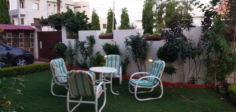 Outdoor Garden furniture 4