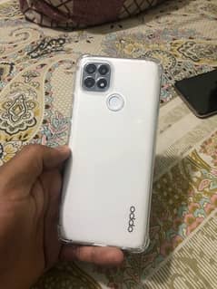 Oppo A15s Read add