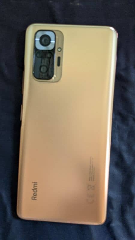 redmi note 10 Pro 6/128/no any fault 45000 7