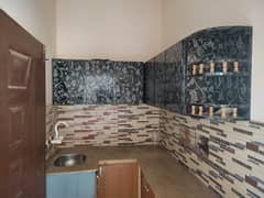 2 Bedrooms Commercial Portion 2nd Floor in Malir 0