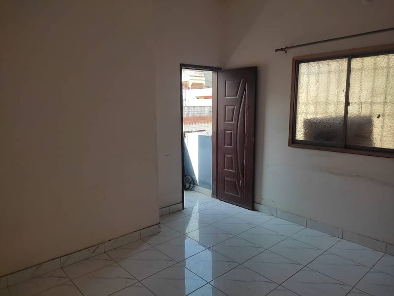 2 Bedrooms Commercial Portion 2nd Floor in Malir 1