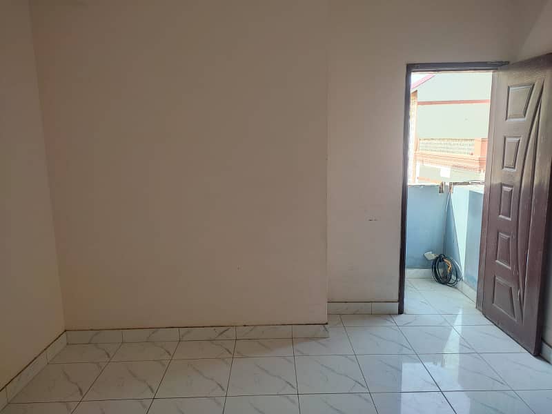 2 Bedrooms Commercial Portion 2nd Floor in Malir 2