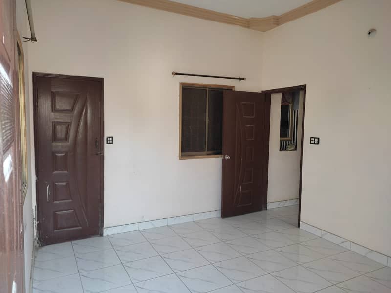 2 Bedrooms Commercial Portion 2nd Floor in Malir 3