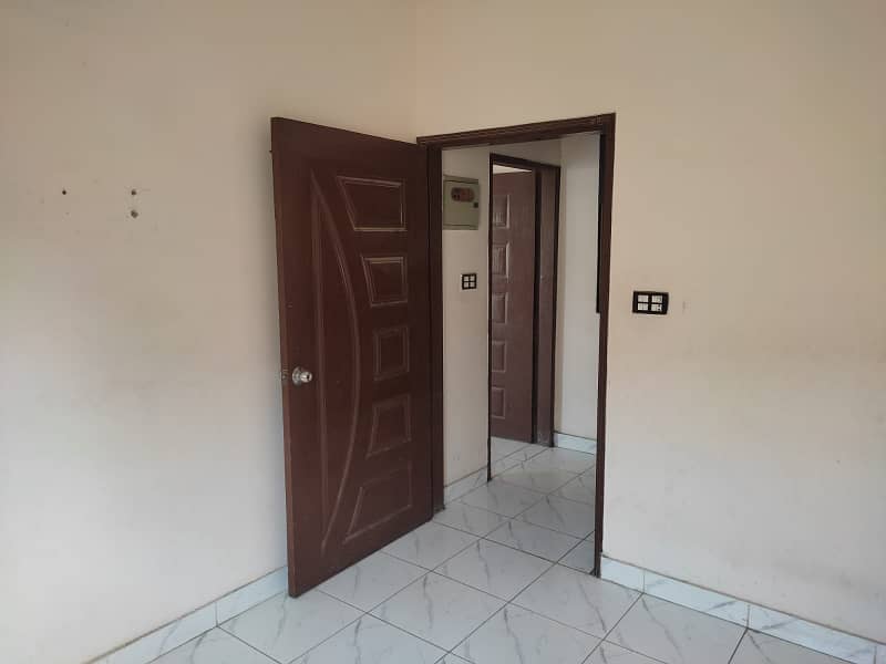 2 Bedrooms Commercial Portion 2nd Floor in Malir 5