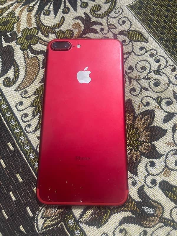 Iphone 7 plus Pta approved 2