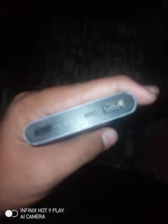 power bank 0