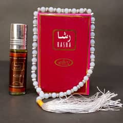 Rasha pure attar