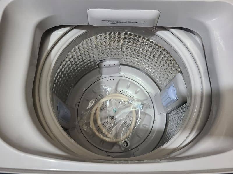 automatic washing machine 2