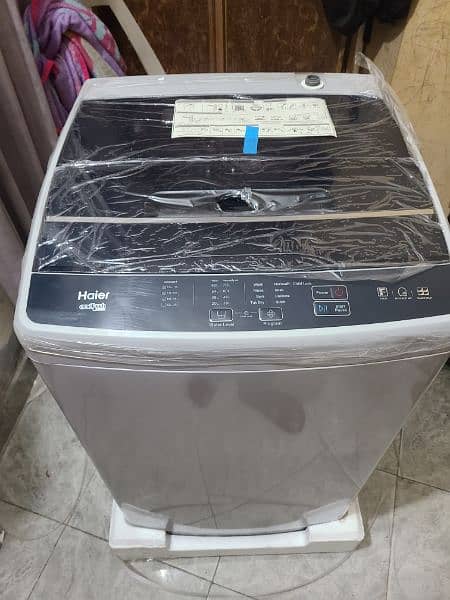 automatic washing machine 3