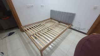 Ikea Queen Size Smart Bed