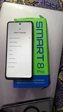 Infinix Smart 8 Pro 0