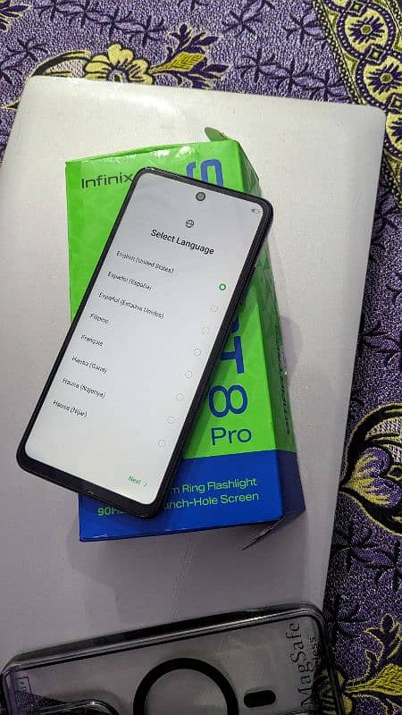 Infinix Smart 8 Pro 1