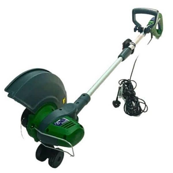 electric grass cutter . made in Germany 1