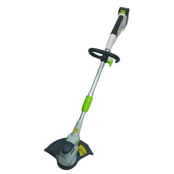 electric grass cutter . made in Germany 3