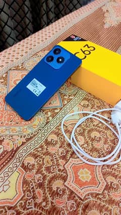 realme c63 one month use only 0