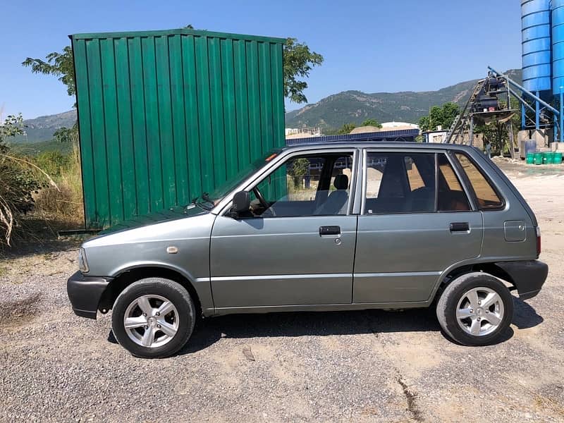 Suzuki Mehran VX 2013 2