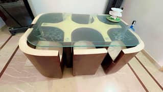 selling my dining table in just 22k