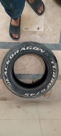 4 piece 4 tyre 195/65/15