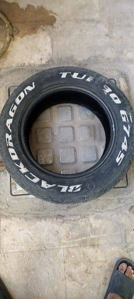 4 piece 4 tyre 7