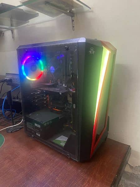 Asus core i7 fourth generation gaming pc 2