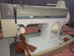 sewing machine