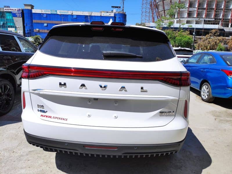 Brand New 2024 Havel H6 HEV 1.5 Turbo Charge Engine Hybrid Urgent Sale 10