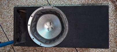 Sony Xplod woofers JBL Harman XBM