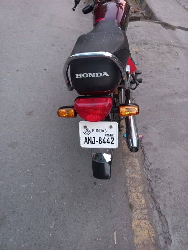 Honda 7t 2022 5