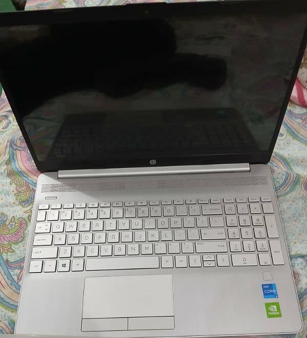 HP laptop 1