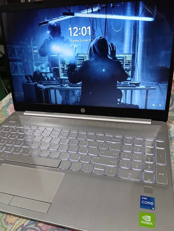 HP laptop 3