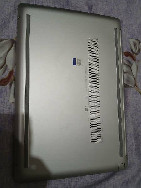 HP laptop 5