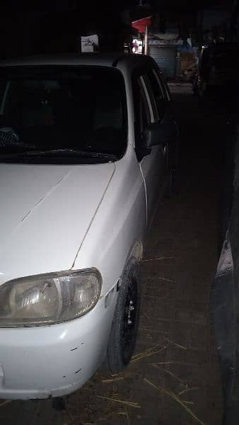 Suzuki Alto 2007 5