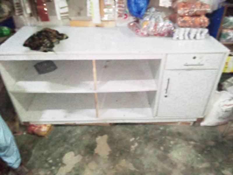 Counter ganrel store used 03017475002 0