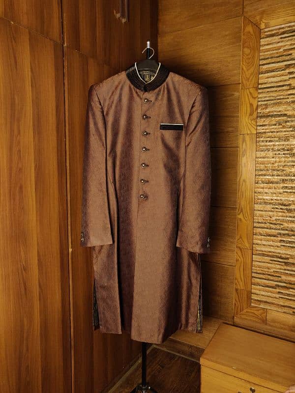 jumaid jamshed sherwani 4